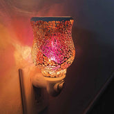 Aroma Sparkle Night Light Diffuser & Wax Warmer